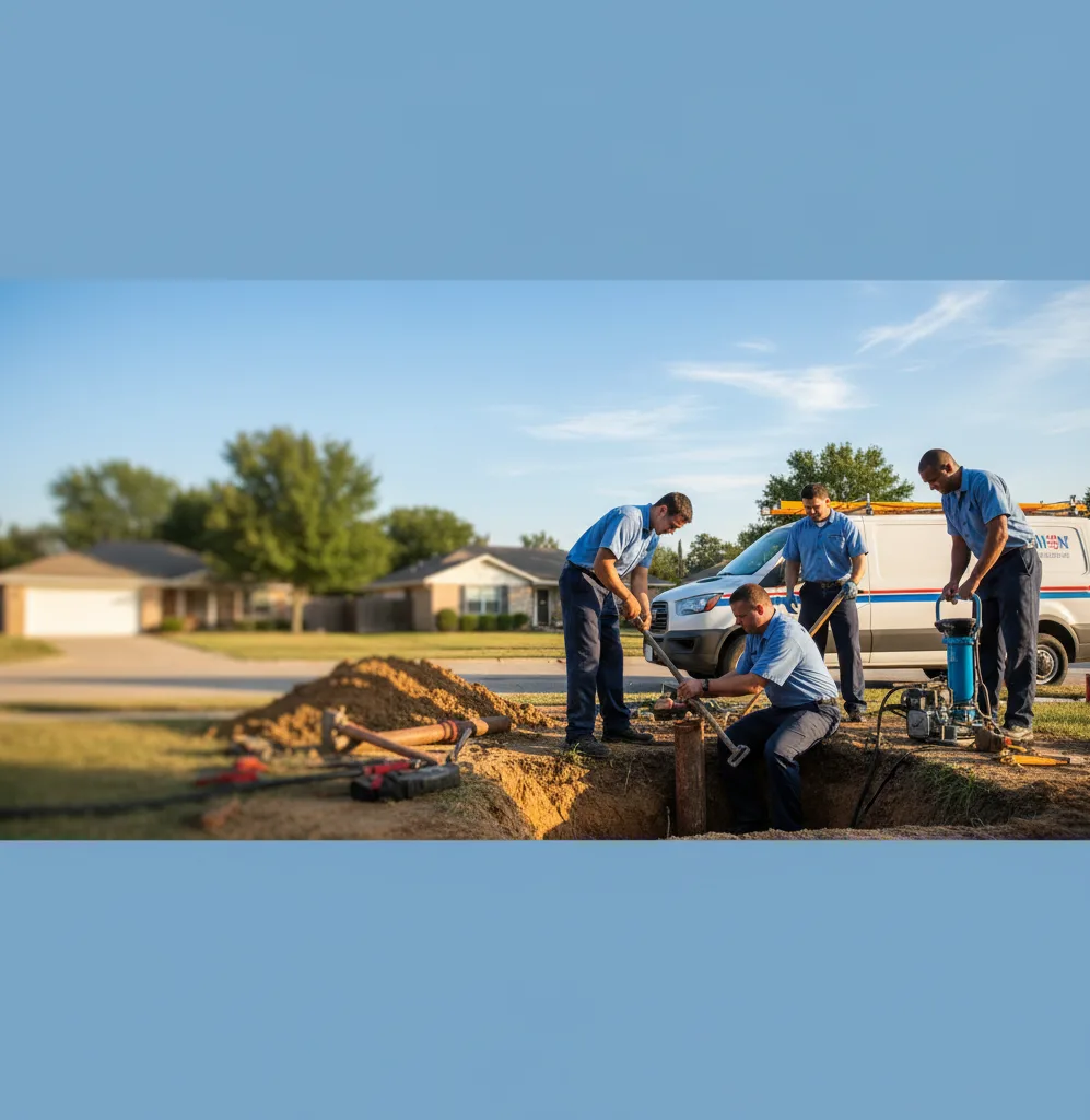 Water Heater Repair & Plumber in Mcleansville